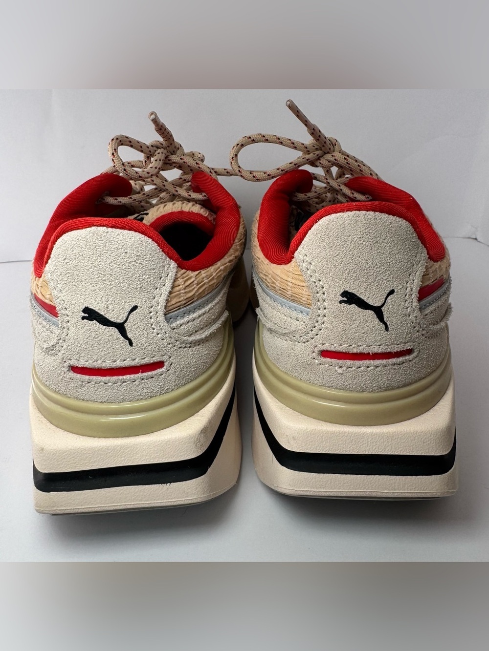 Puma Women's Kosmo Rider "Retro Grade" 7.5